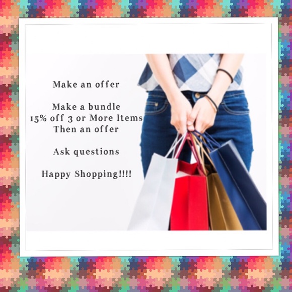 ‼️LIQUIDATION SALE 25% OFF 3 OR MORE - Picture 2 of 2